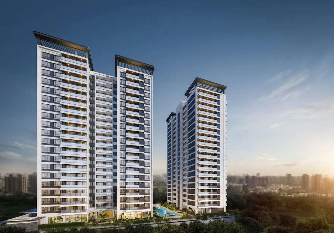 2BR+Studio Off-Plan with Resort Amenities - St. Michael's, Westlands