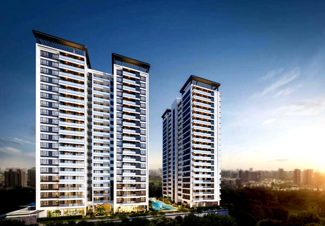 2BR+Studio Off-Plan with Resort Amenities - St. Michael's, Westlands