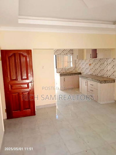 1bdrm Apartment in Kiamunyi, Rongai for rent - Image 1