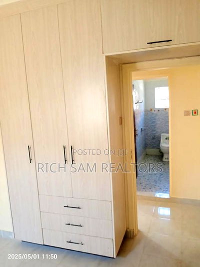 1bdrm Apartment in Kiamunyi, Rongai for rent - Image 6