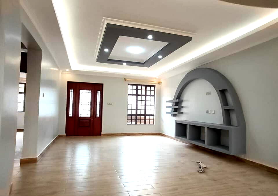 4BR Mansionette on Eastern Bypass - Kamakis, Ruiru