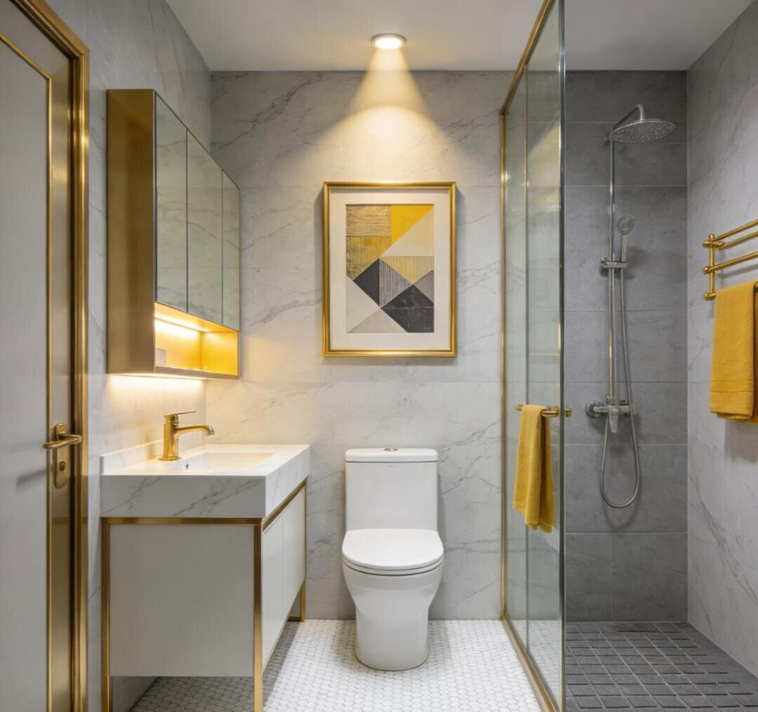 2BR with Infinity Pool & Sky Lounge - Westlands