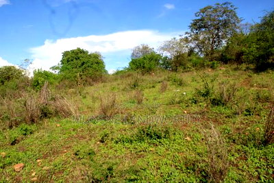Embu County, Kiambere Agri/Commercial Land Near the Centre. - Image 10