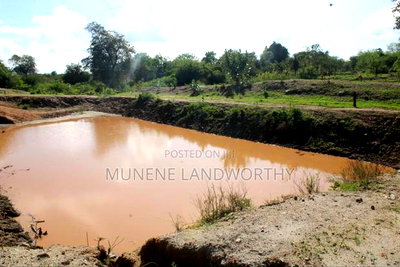 Embu County, Kiambere Agri/Commercial Land Near the Centre. - Image 1