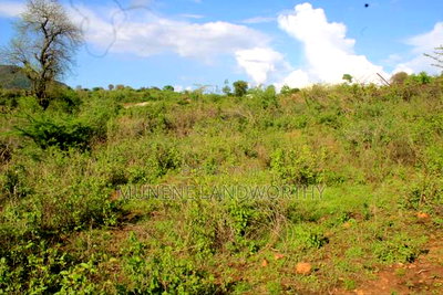 Embu County, Kiambere Agri/Commercial Land Near the Centre. - Image 8