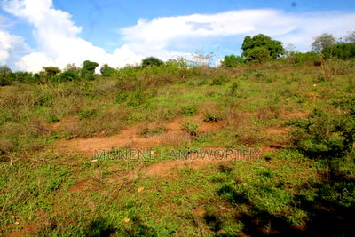 Embu County, Kiambere Agri/Commercial Land Near the Centre. - Image 9