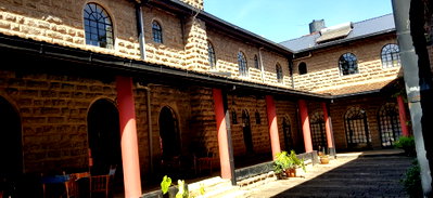 1-Acre Commercial Block with Garden