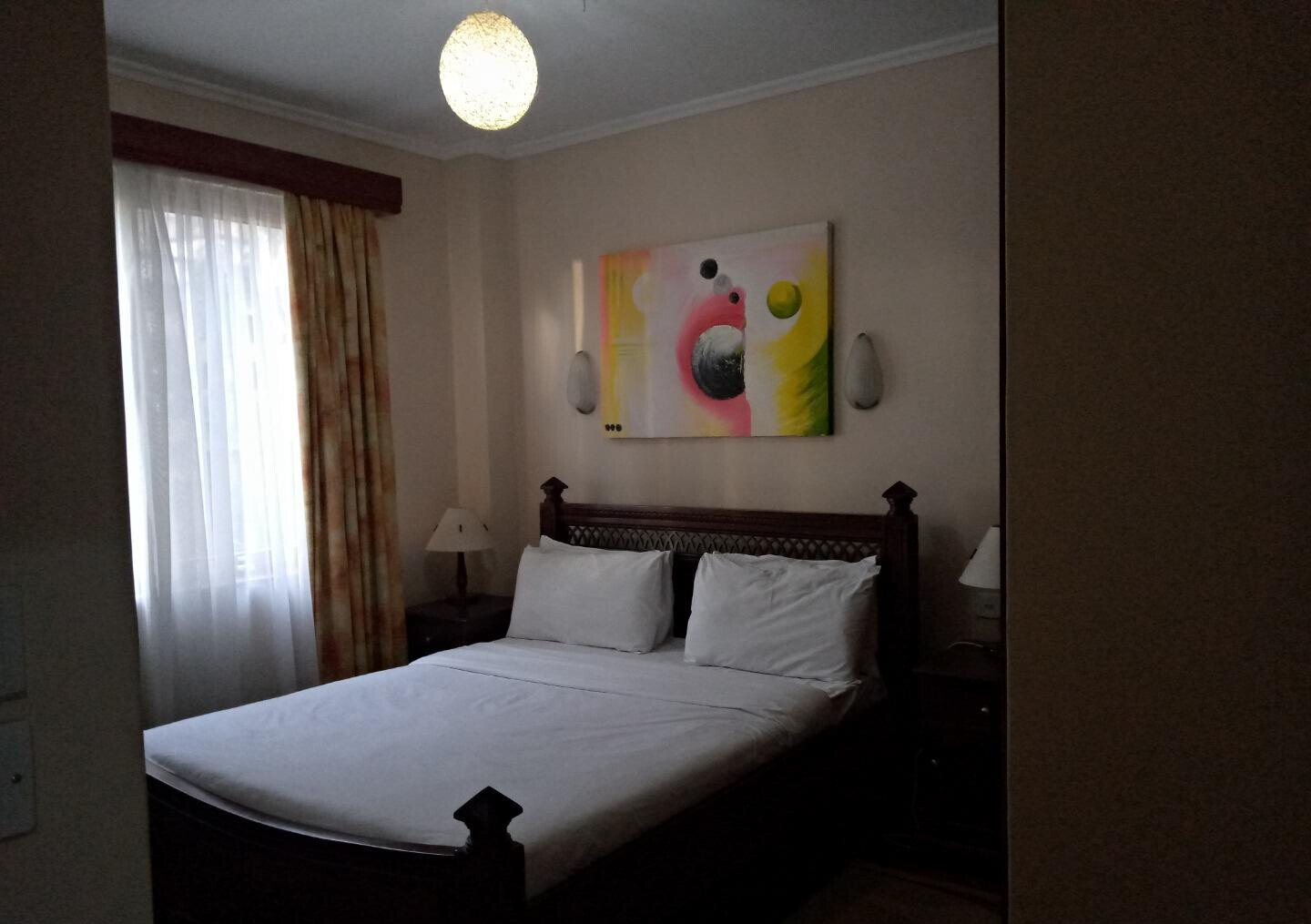 3BR En-Suite Townhouse with Gym & Pool – Upperhill