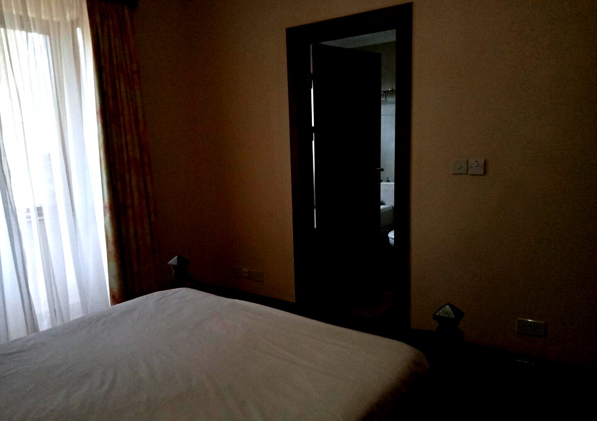 3BR En-Suite Townhouse with Gym & Pool – Upperhill
