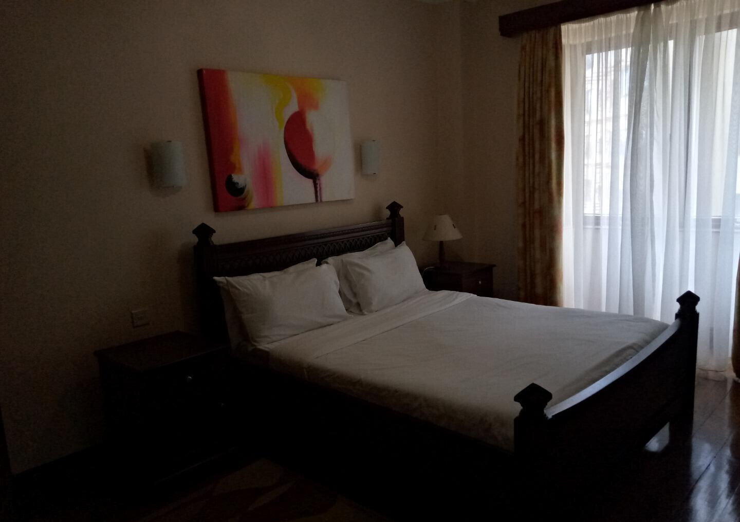 3BR En-Suite Townhouse with Gym & Pool – Upperhill