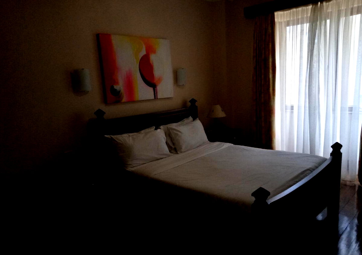 3BR En-Suite Townhouse with Gym & Pool – Upperhill
