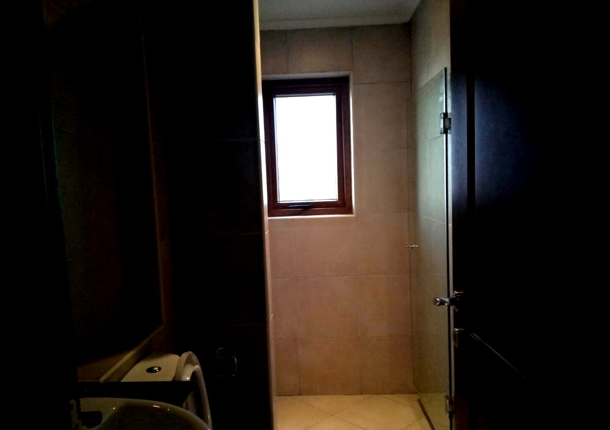 3BR En-Suite Townhouse with Gym & Pool – Upperhill