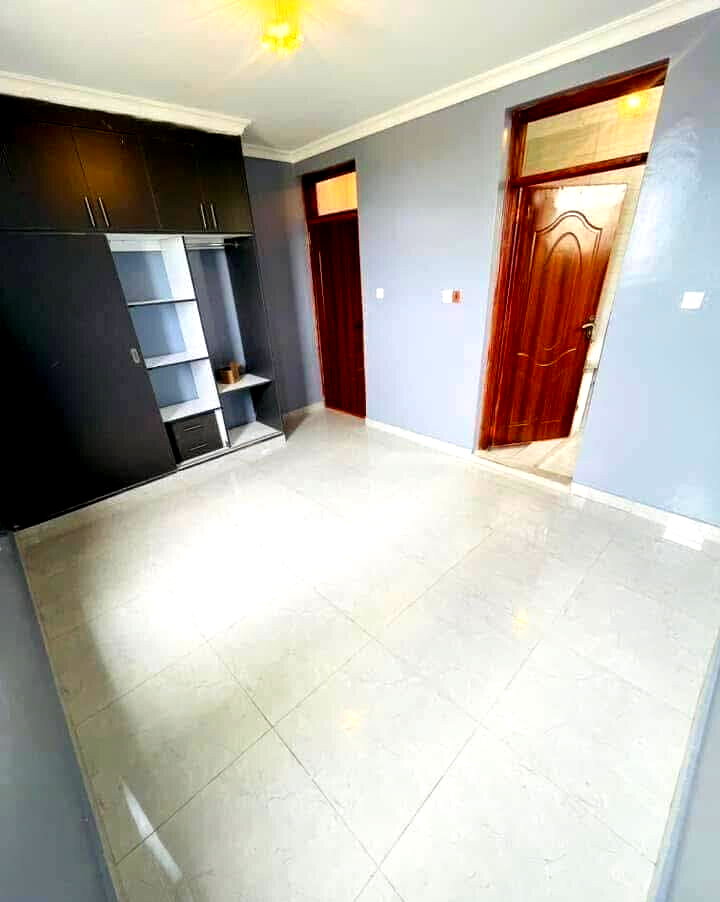 3BR Flat Roof Bungalow with Customisable Interiors - Kitengela
