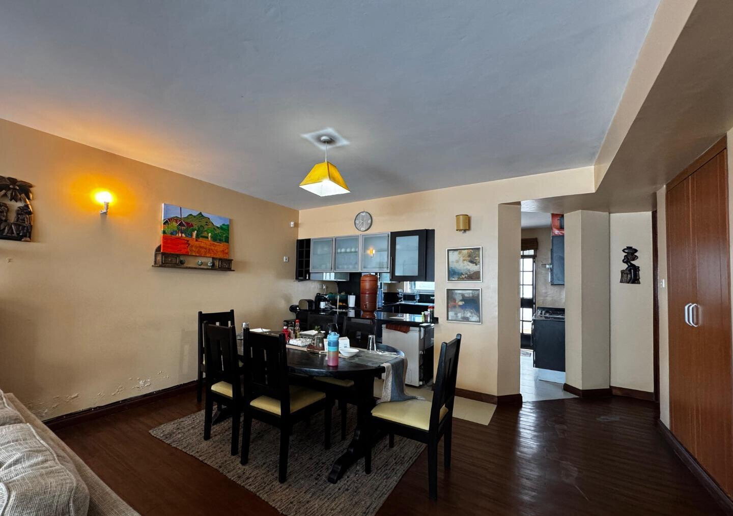 4-Ensuite Villa with Home Office & Jacuzzi - Lavington