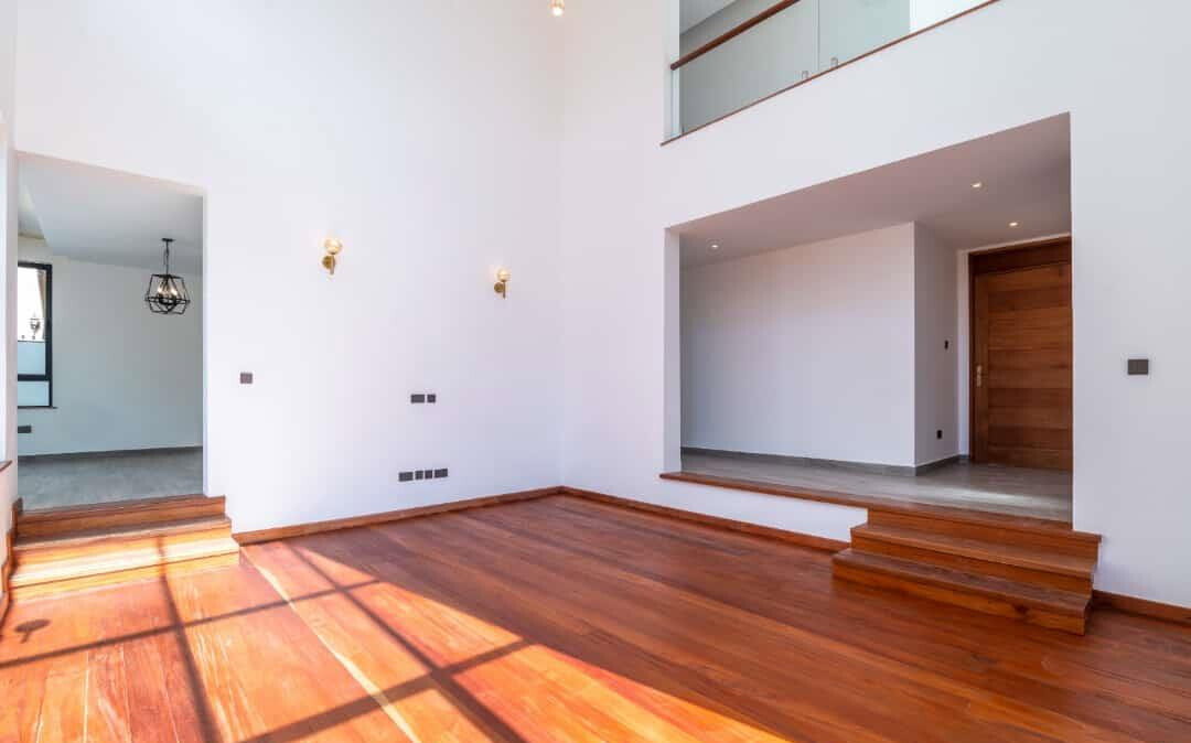 4-Storey Ultra-Modern Townhouse with Garden - Lavington