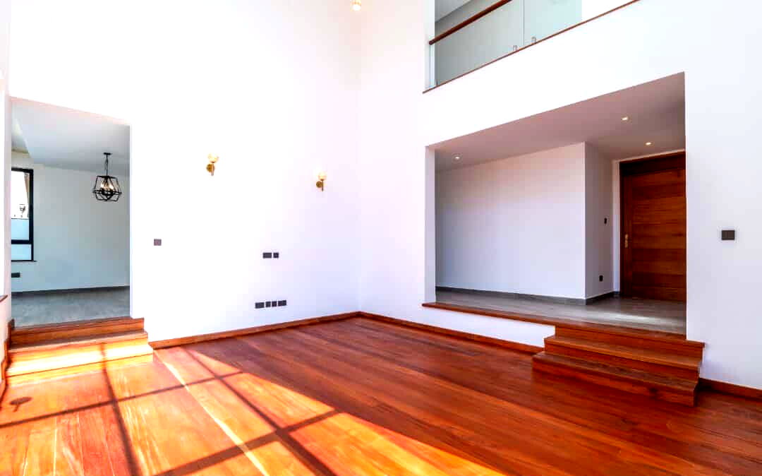 4-Storey Ultra-Modern Townhouse with Garden - Lavington