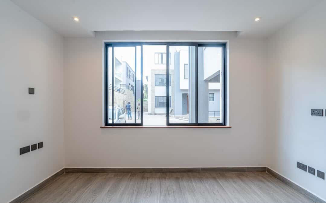 4-Storey Ultra-Modern Townhouse with Garden - Lavington