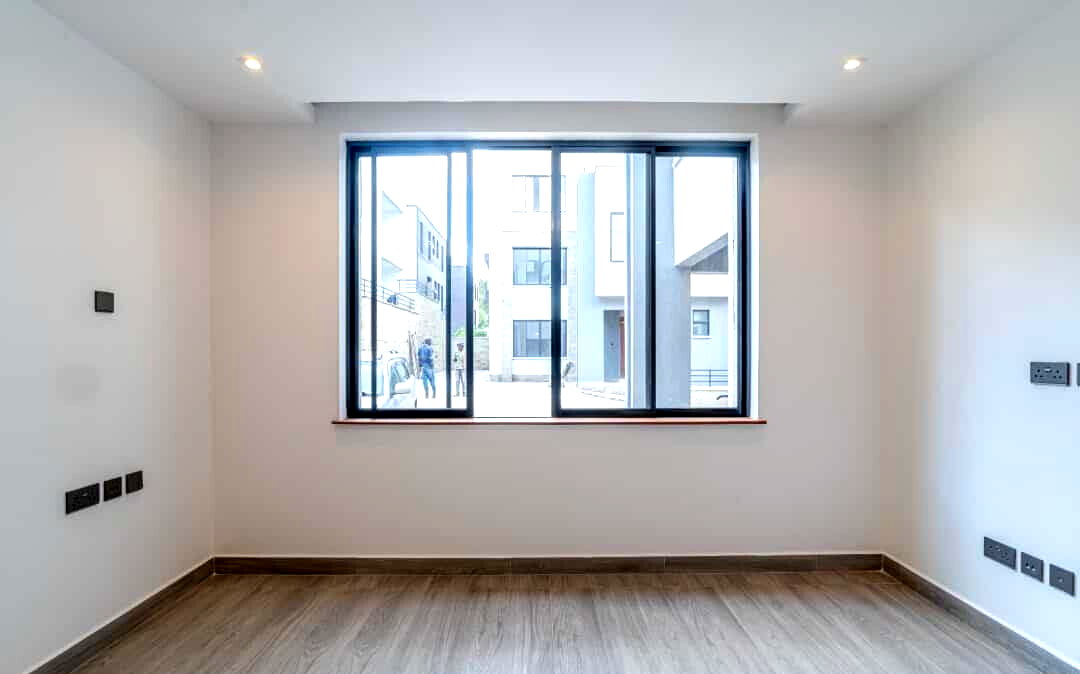 4-Storey Ultra-Modern Townhouse with Garden - Lavington