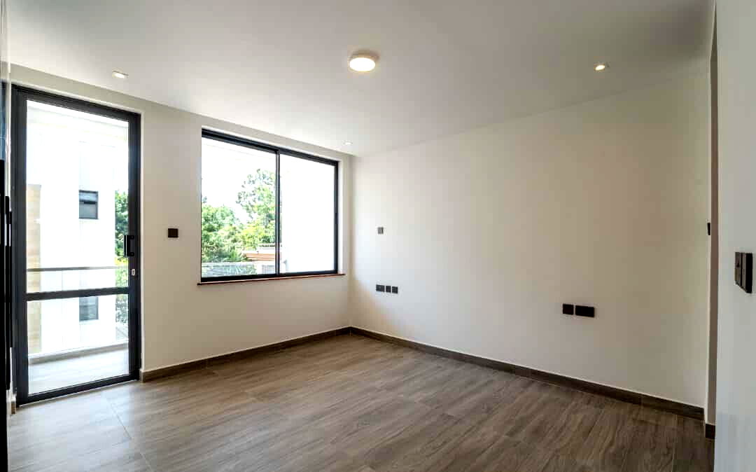 4-Storey Ultra-Modern Townhouse with Garden - Lavington