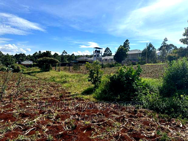 Prime ONE Acre Land for Sale in Kikuyu ,Thogoto.