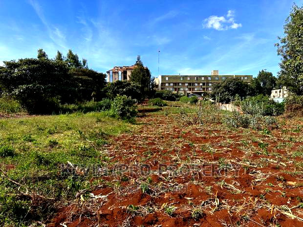 Prime ONE Acre Land for Sale in Kikuyu ,Thogoto.