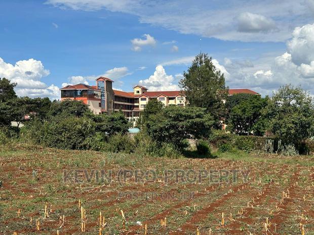 Prime ONE Acre Land for Sale in Kikuyu ,Thogoto.