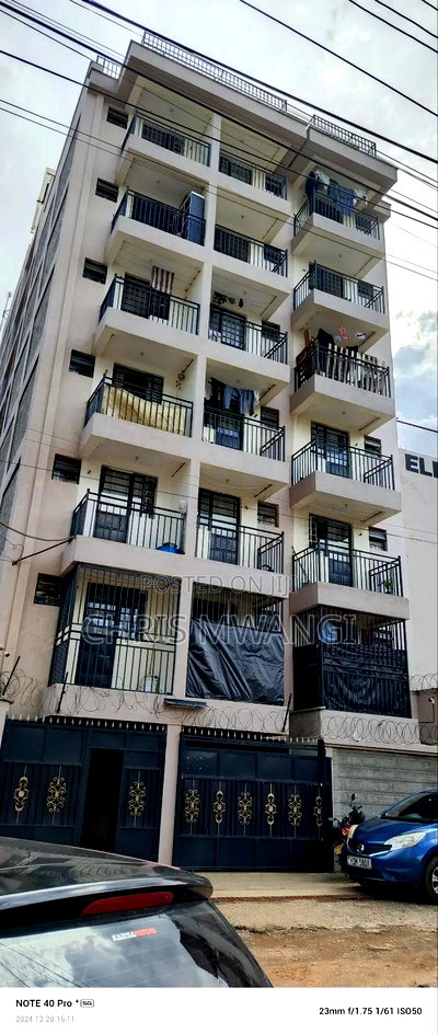 1bdrm Block of Flats in Seasons Estate for sale - Image 1