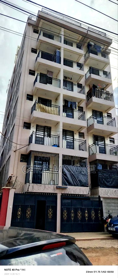 1bdrm Block of Flats in Seasons Estate for sale - Image 2