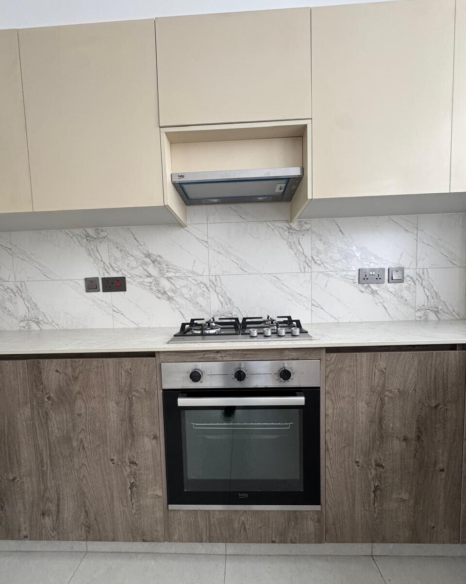 3BR All-Ensuite with DSQ & Gym - Brookside, Westlands