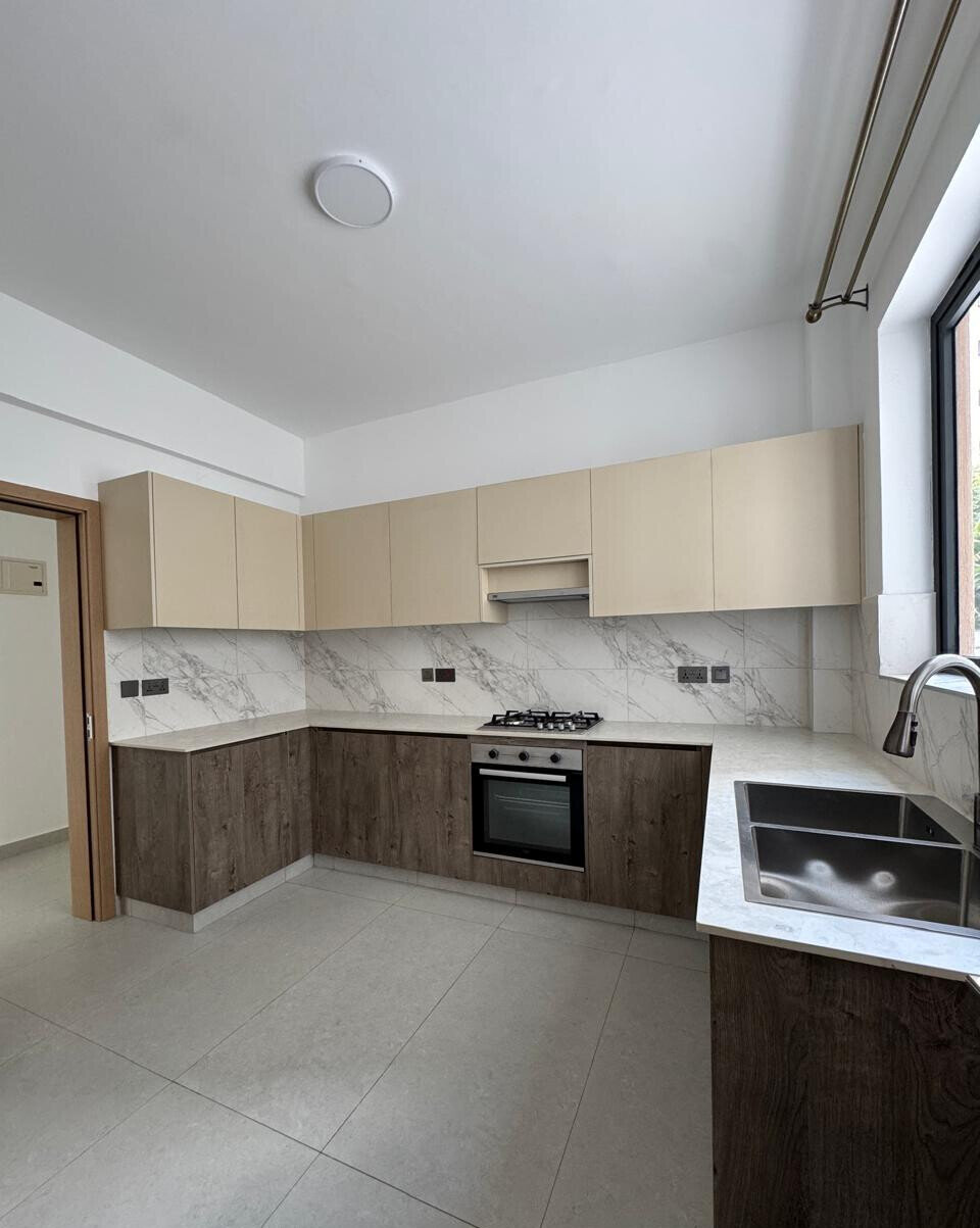 3BR All-Ensuite with DSQ & Gym - Brookside, Westlands