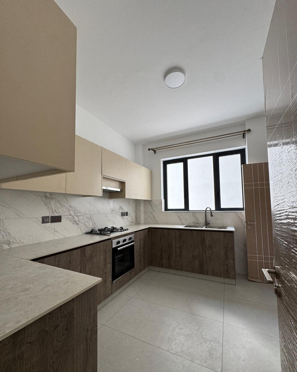 3BR All-Ensuite with DSQ & Gym - Brookside, Westlands