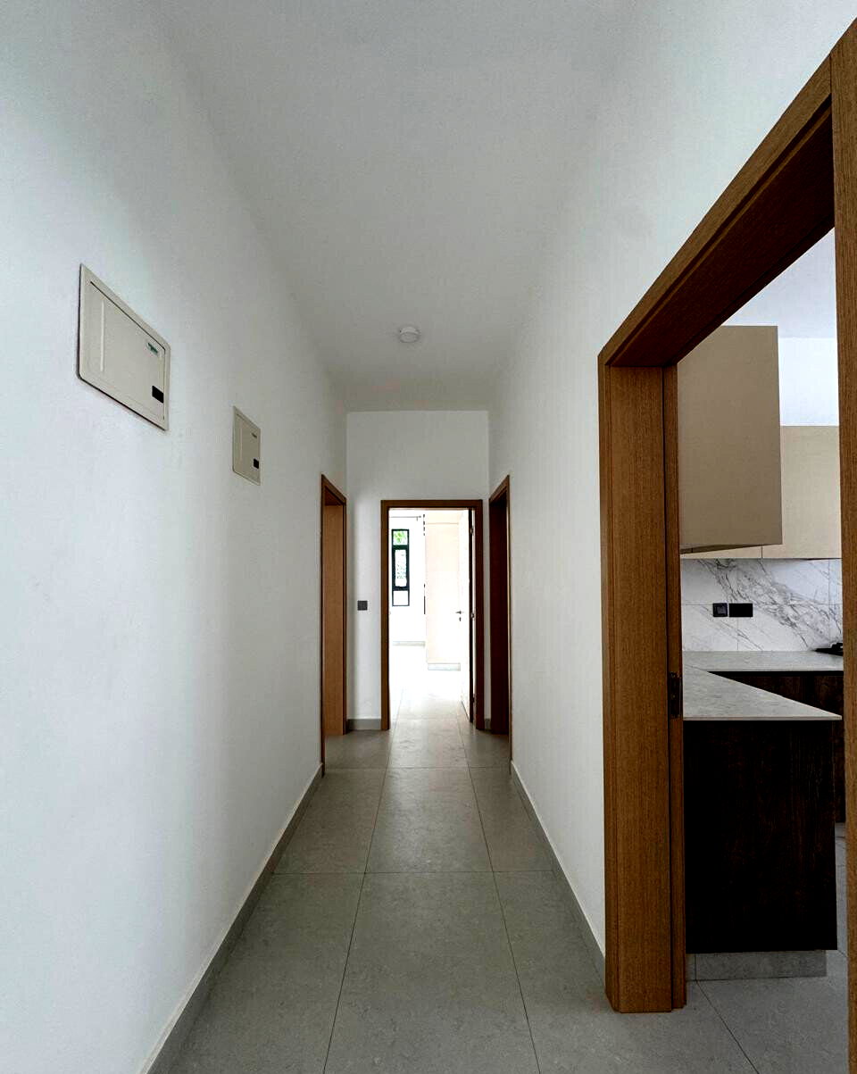 3BR All-Ensuite with DSQ & Gym - Brookside, Westlands