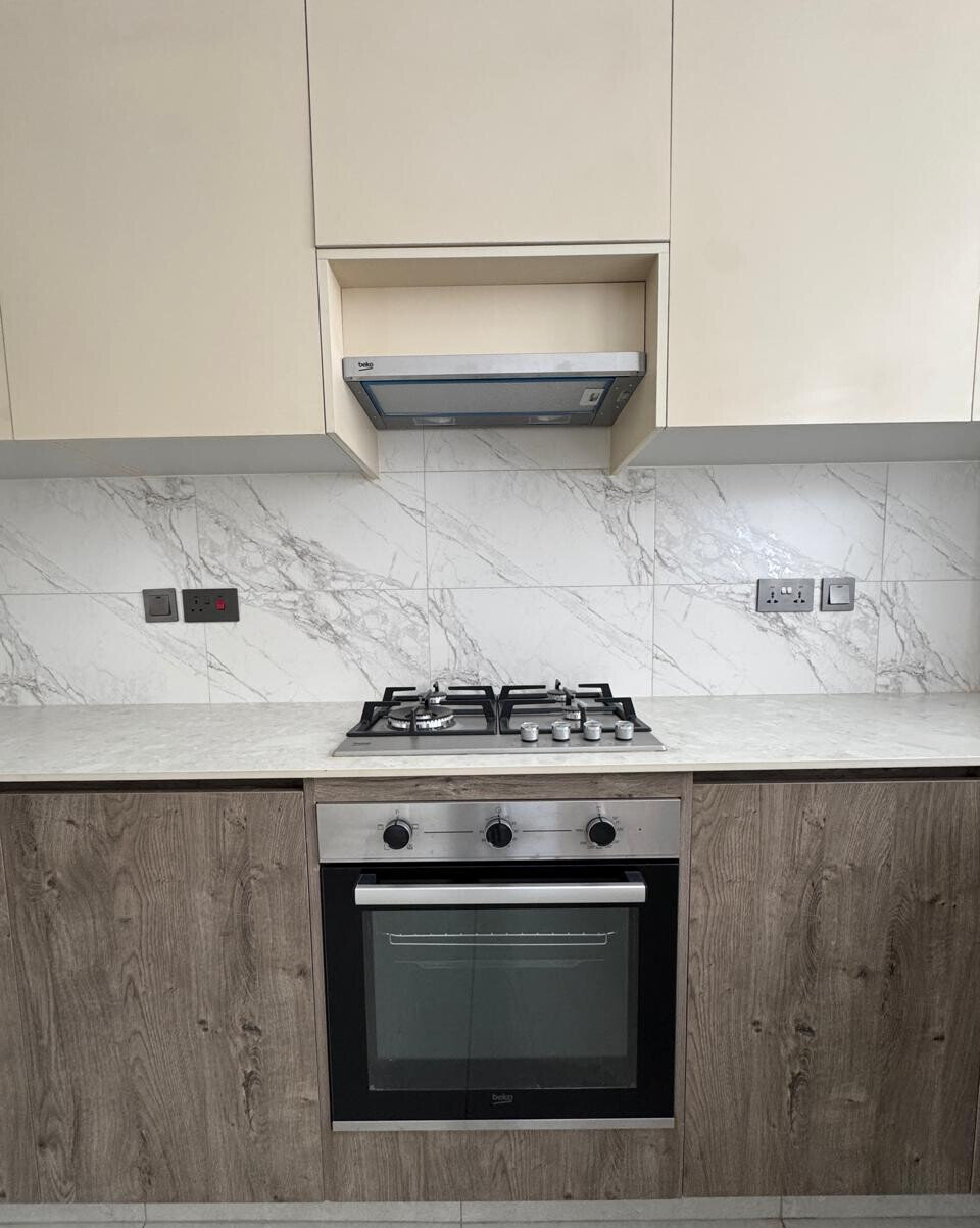 3BR All-Ensuite with DSQ & Gym - Brookside, Westlands