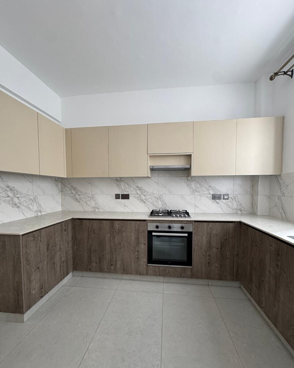 3BR All-Ensuite with DSQ & Gym - Brookside, Westlands