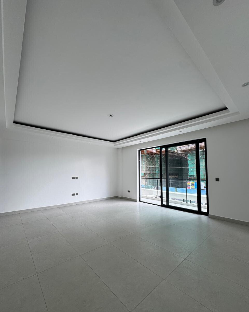 3BR All-Ensuite with DSQ & Gym - Brookside, Westlands