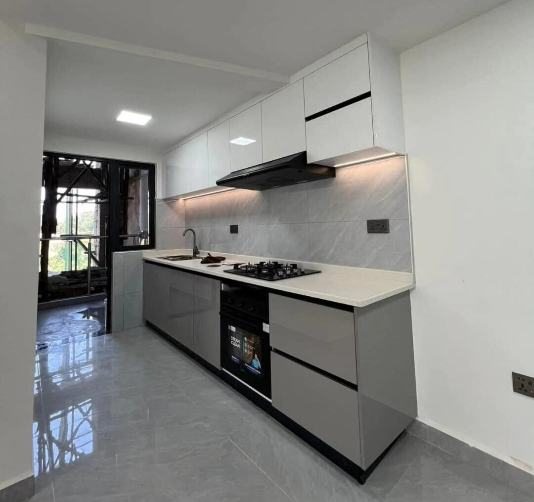 2BR + DSQ with Separate Entrance & Pool - Kileleshwa