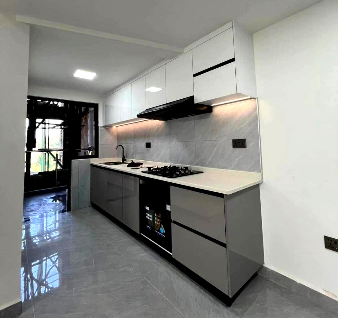 2BR + DSQ with Separate Entrance & Pool - Kileleshwa