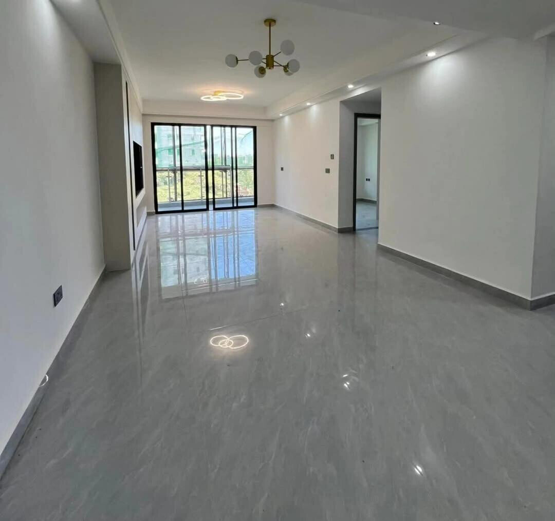 2BR + DSQ with Separate Entrance & Pool - Kileleshwa