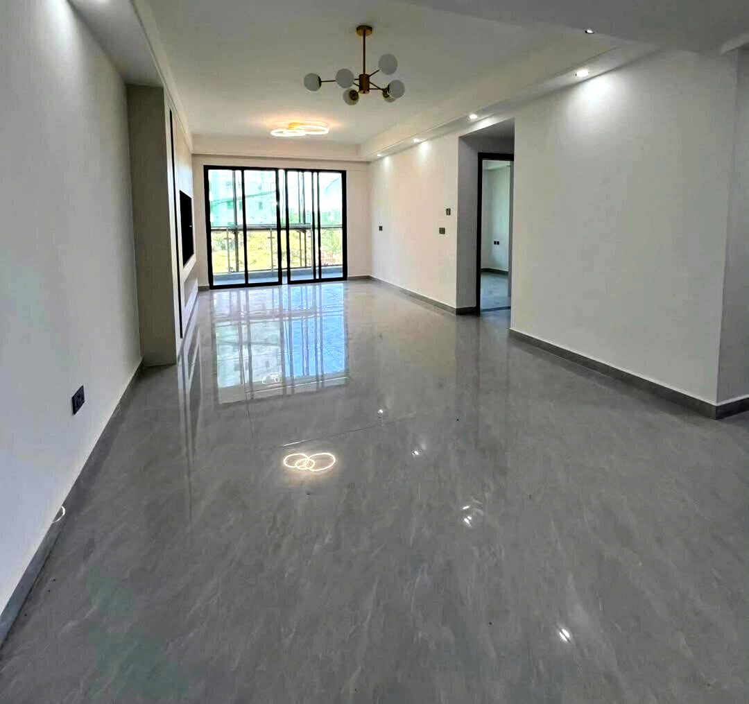 2BR + DSQ with Separate Entrance & Pool - Kileleshwa