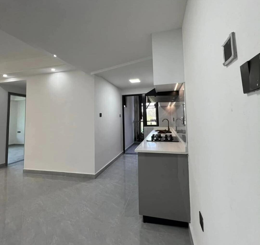 2BR + DSQ with Separate Entrance & Pool - Kileleshwa