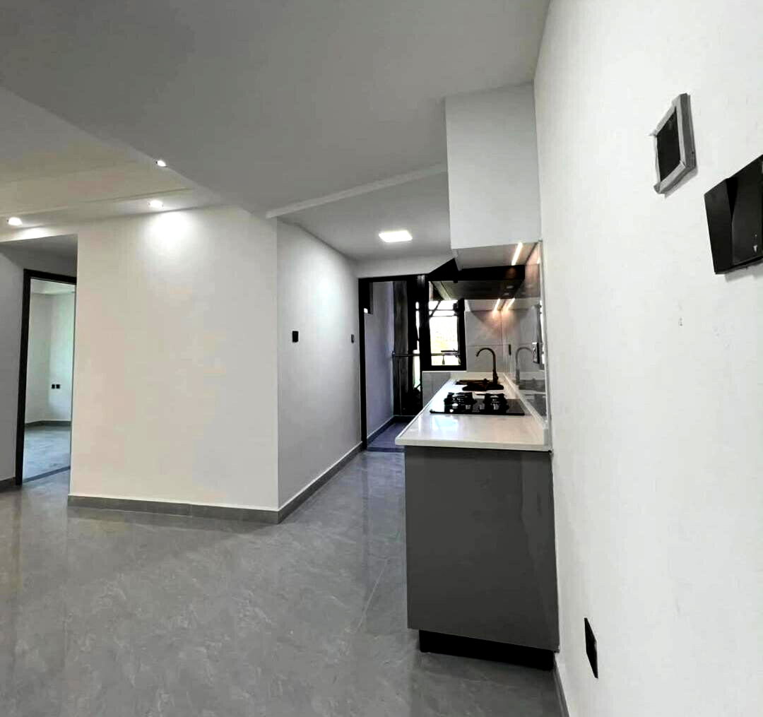 2BR + DSQ with Separate Entrance & Pool - Kileleshwa