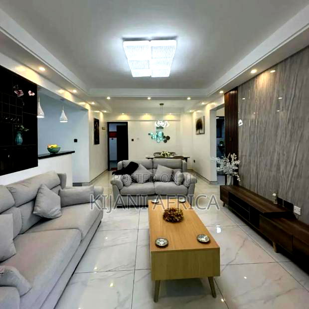 3bdrm Apartment in Syokimau for rent