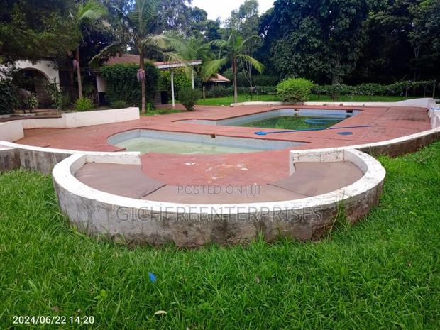 6bdrm Mansion in Mutero Road, Karen for rent