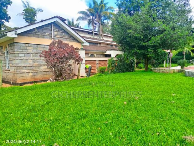 6bdrm Mansion in Mutero Road, Karen for rent