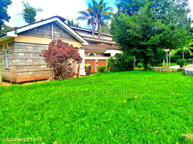 6bdrm Mansion in Mutero Road, Karen for rent