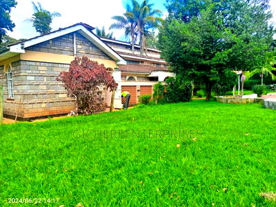 6bdrm Mansion in Mutero Road, Karen for rent - Image 5