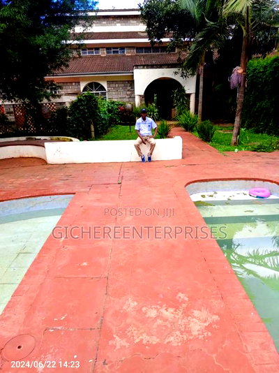 6bdrm Mansion in Mutero Road, Karen for rent - Image 4