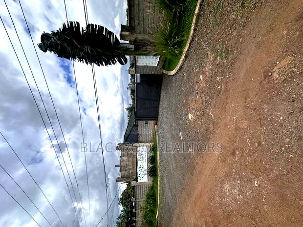 1/4 Acre Residential Plot at Kahawa Sukari