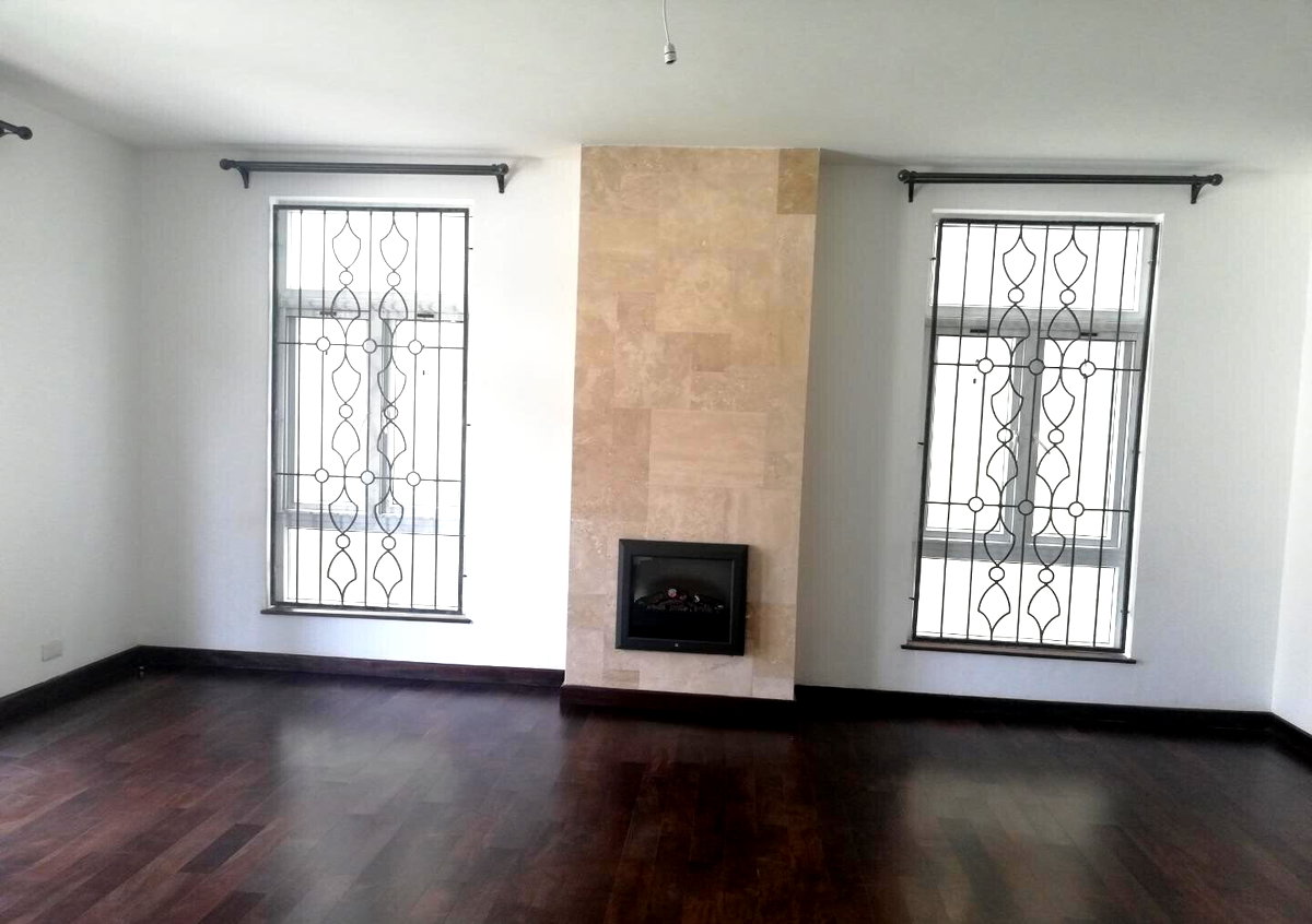 Newly Built 5-Ensuite Townhouse with Jacuzzi & Steam Bath - Lavington