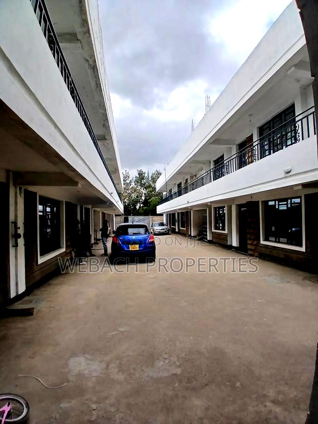 2bdrm Apartment in Syokimau Health for rent